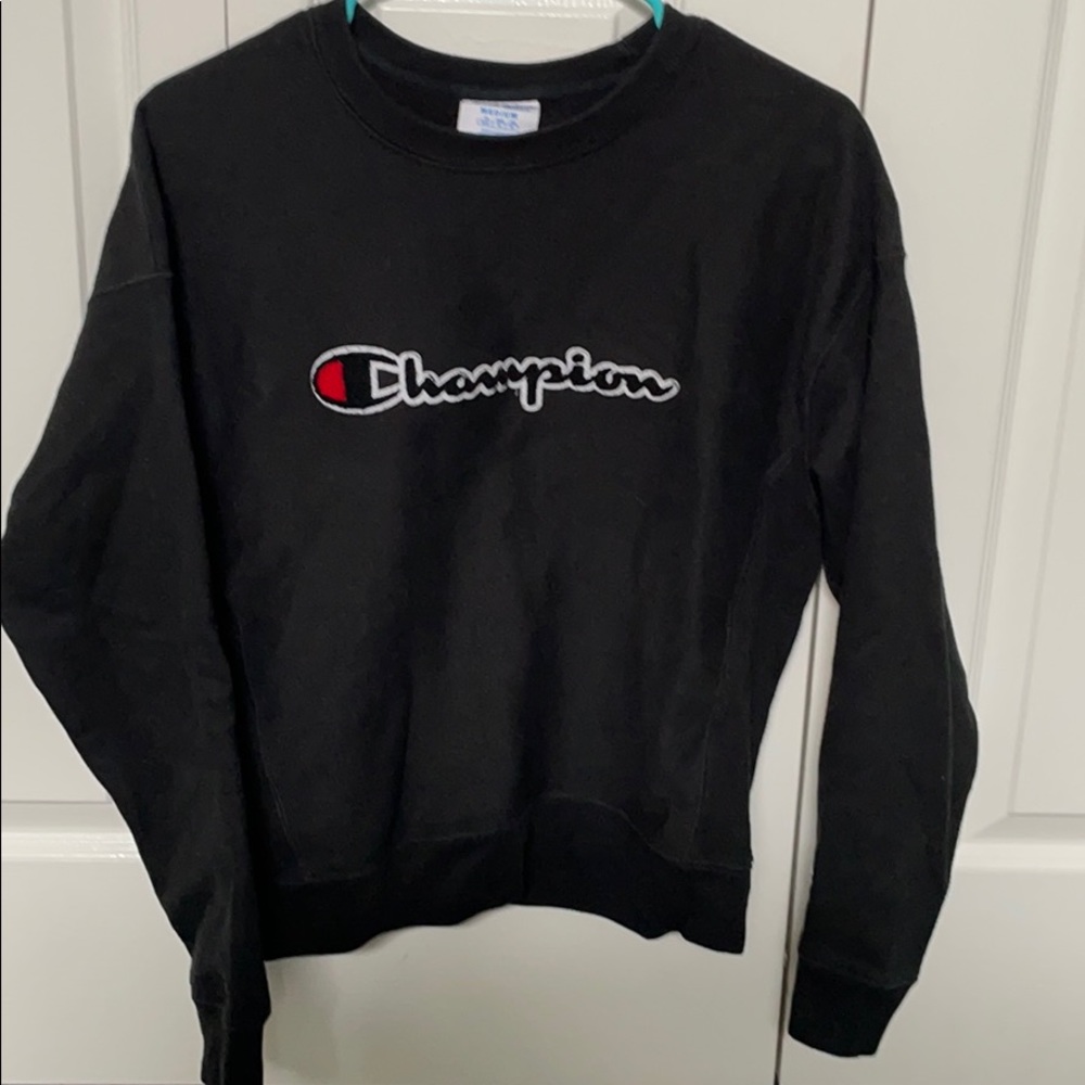 Champion crew neck